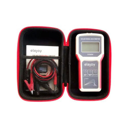 Solar Panel Multimeter ELEJOY EY800W Voltage 12-60V Max Power 800W